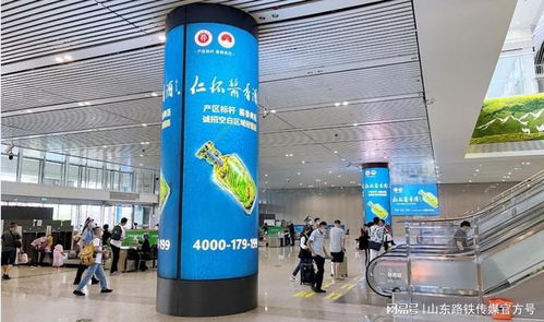 宁波站LED广告与出站通道口灯箱广告的独特优势